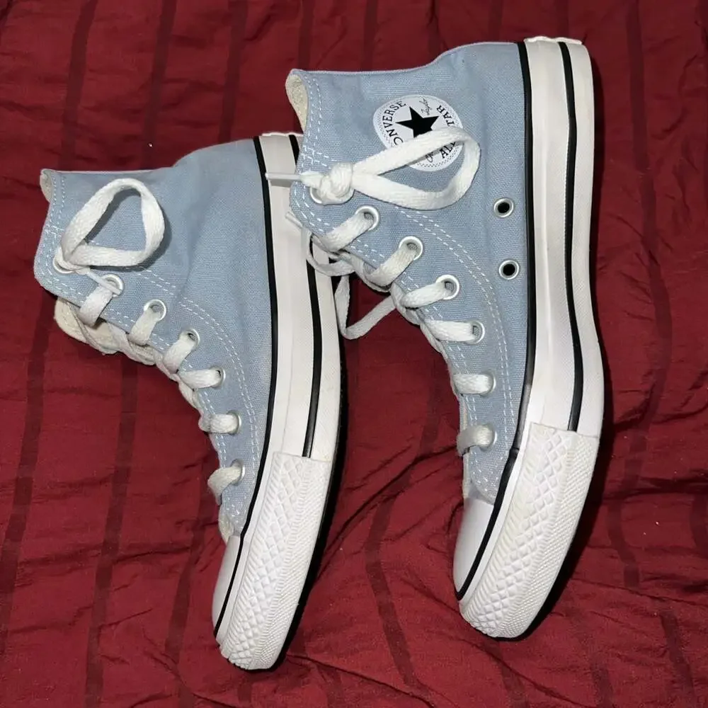 Converse Chuck Taylor All Star High-Top Sneaker “Out Of The Blue” Men 4 Women 6